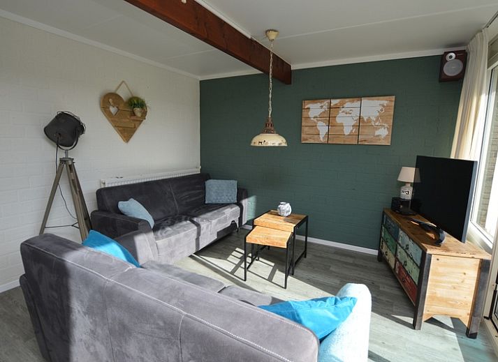 Unterkunft 011380 - Ferienhaus Texel - Bungalow Verste Coogh 66