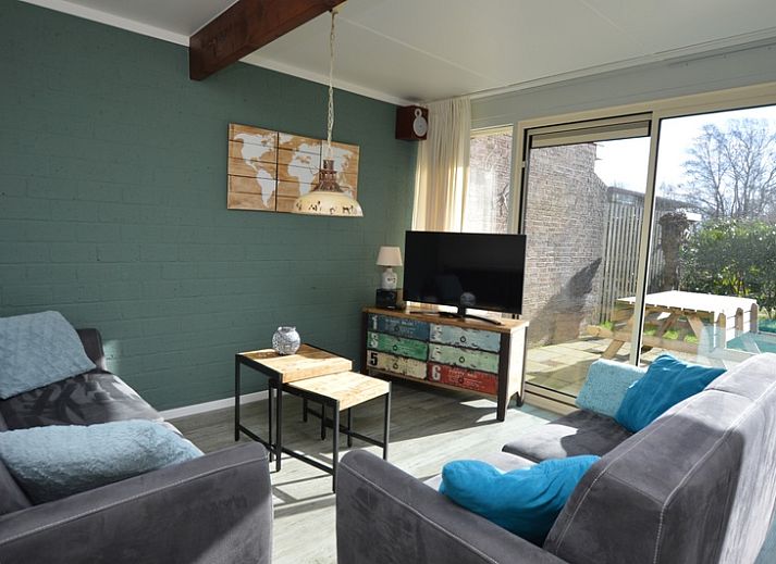 Unterkunft 011380 - Ferienhaus Texel - Bungalow Verste Coogh 66