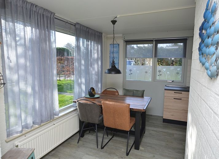 Unterkunft 011380 - Ferienhaus Texel - Bungalow Verste Coogh 66