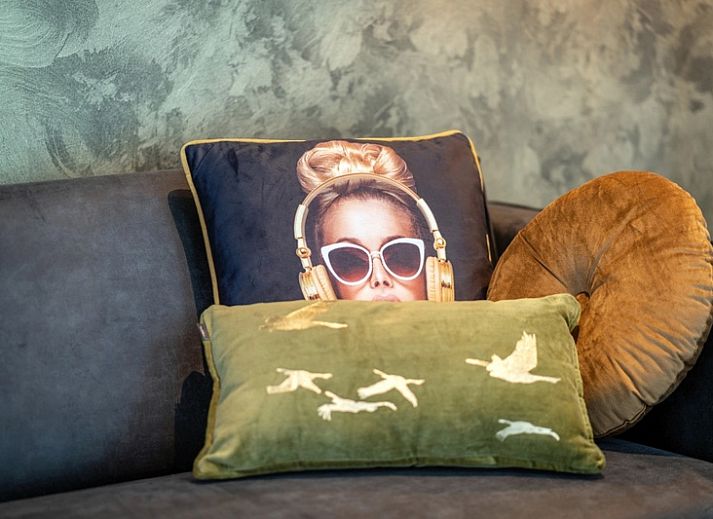 Unterkunft 011381 - Ferienhaus Texel - Vakantiepark De Koorn-aar - Villa