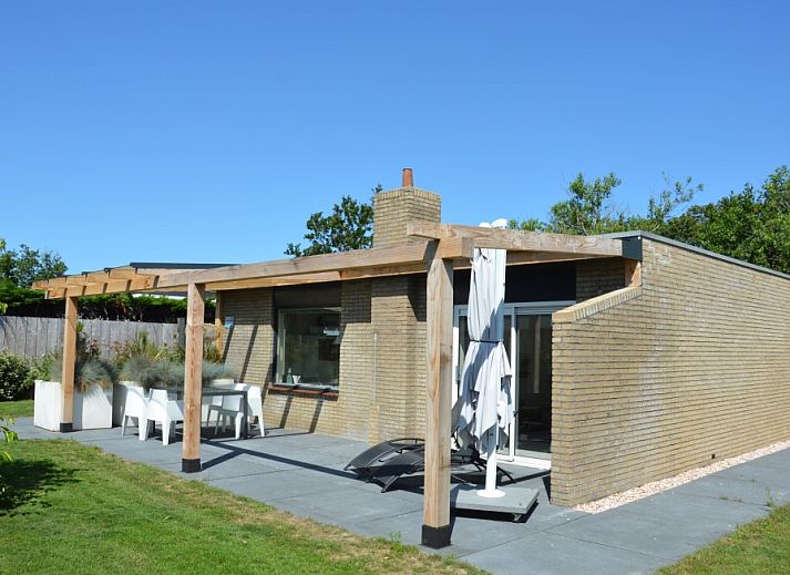 Guest house 011386 - Holiday property Texel - Bungalowpark 't Luwe Land - Bungalow 13c