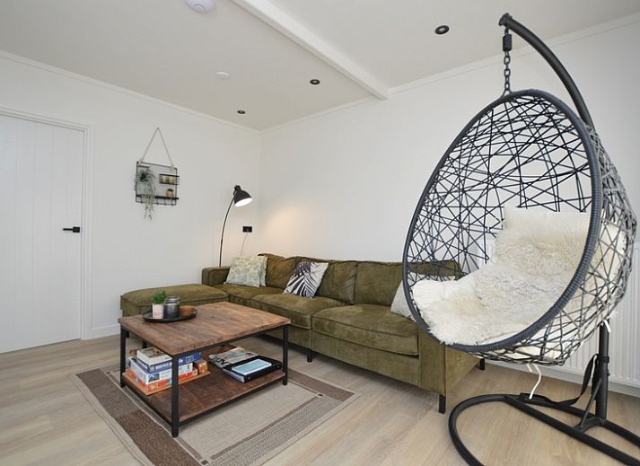Guest house 011386 - Holiday property Texel - Bungalowpark 't Luwe Land - Bungalow 13c