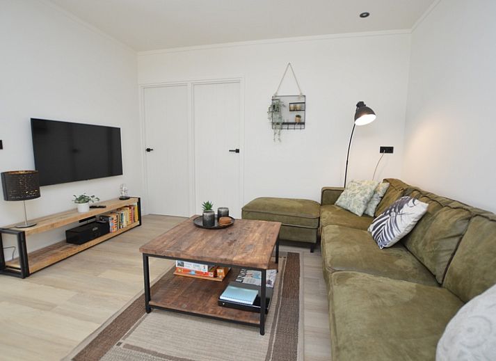 Guest house 011386 - Holiday property Texel - Bungalowpark 't Luwe Land - Bungalow 13c