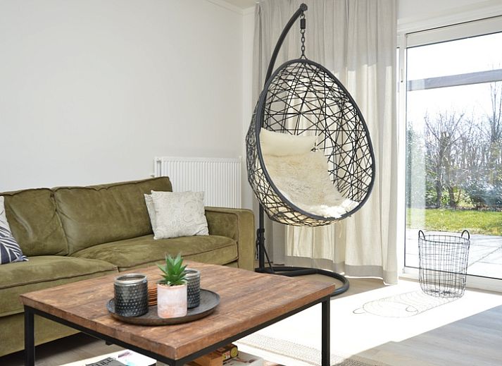 Guest house 011386 - Holiday property Texel - Bungalowpark 't Luwe Land - Bungalow 13c