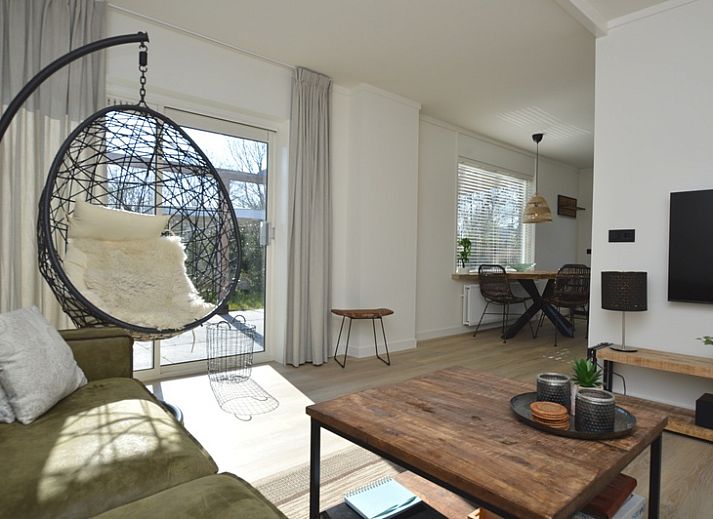 Guest house 011386 - Holiday property Texel - Bungalowpark 't Luwe Land - Bungalow 13c