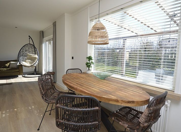 Guest house 011386 - Holiday property Texel - Bungalowpark 't Luwe Land - Bungalow 13c
