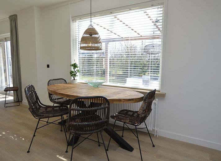 Guest house 011386 - Holiday property Texel - Bungalowpark 't Luwe Land - Bungalow 13c