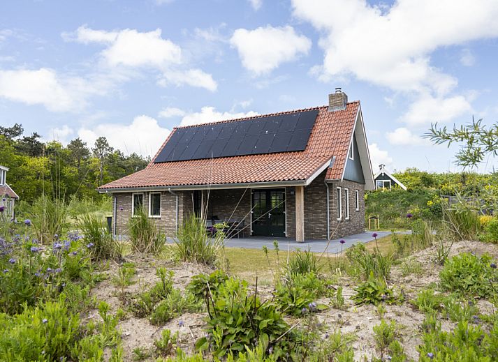 Unterkunft 011395 • Ferienhaus Texel • Golden Raand