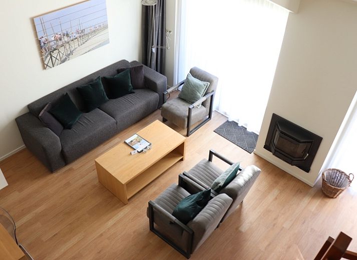 Unterkunft 011396 - Ferienhaus Texel - Vakantiehuis Gortersmient 232