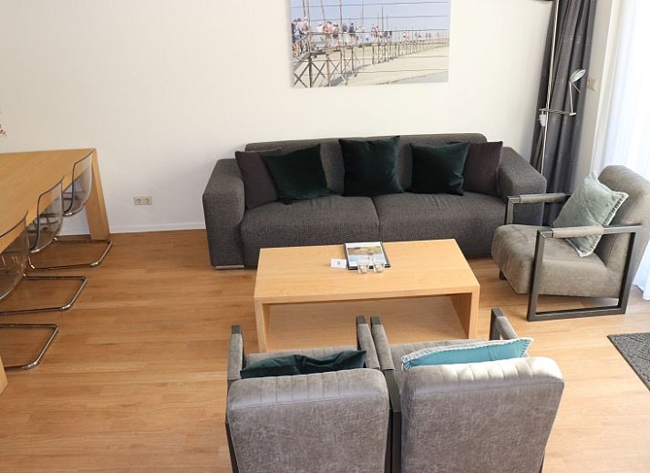 Unterkunft 011396 - Ferienhaus Texel - Vakantiehuis Gortersmient 232