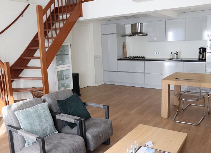 Unterkunft 011396 - Ferienhaus Texel - Vakantiehuis Gortersmient 232