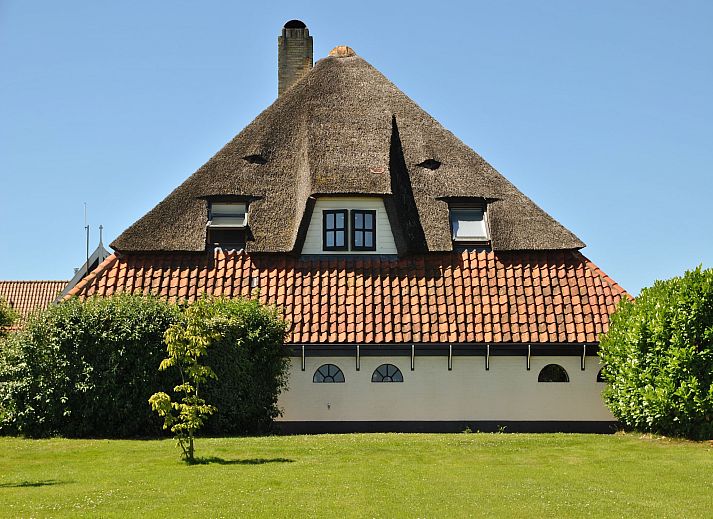 Unterkunft 011505 • Ferienhaus Texel • Florijn 4 