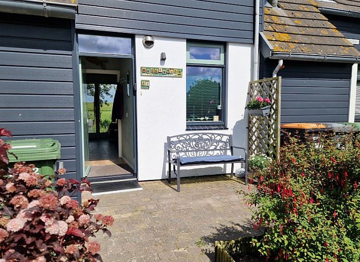 Verblijf 011509 • Vakantiewoning Texel • Waddenrust