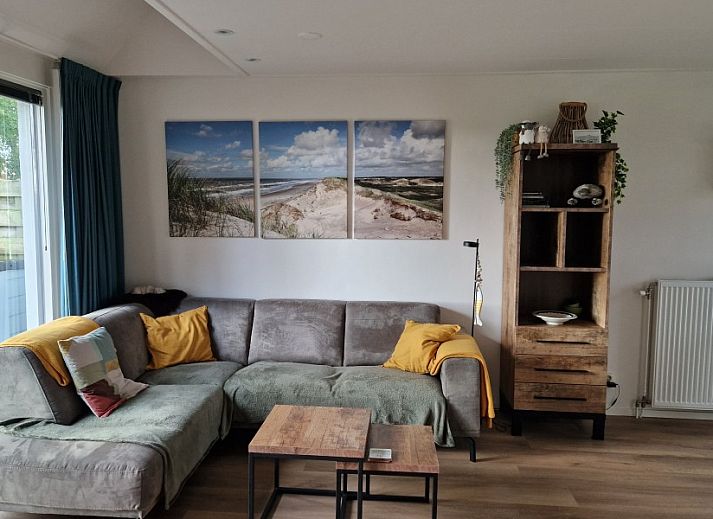 Unterkunft 011509 - Ferienhaus Texel - Waddenrust