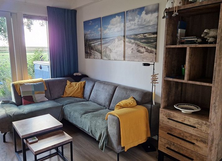 Unterkunft 011509 - Ferienhaus Texel - Waddenrust