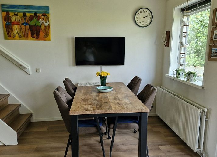 Unterkunft 011509 - Ferienhaus Texel - Waddenrust
