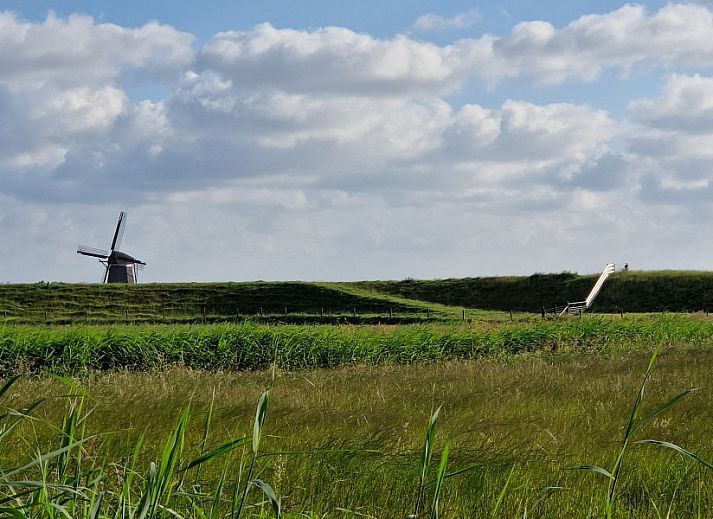 Unterkunft 011509 - Ferienhaus Texel - Waddenrust