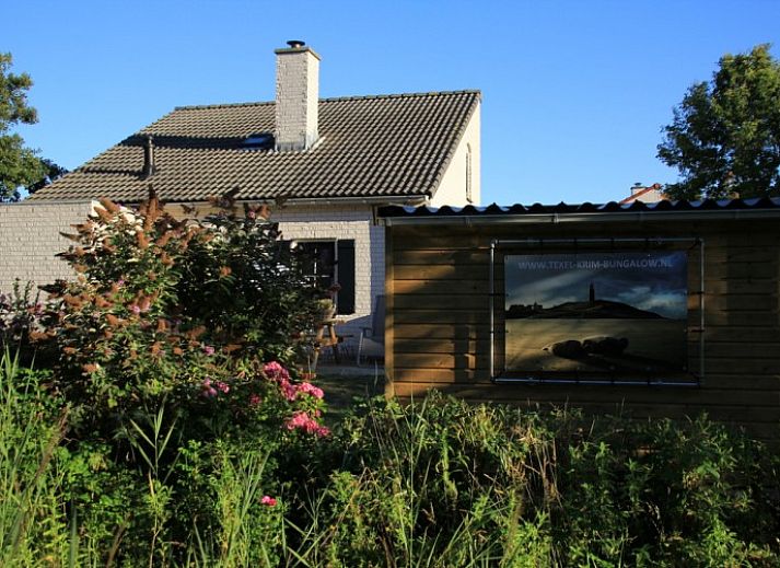 Verblijf 011701 • Vakantiewoning Texel • De Lepelaar