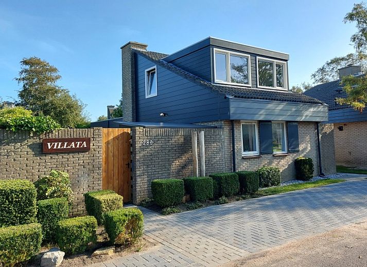 Unterkunft 011702 • Ferienhaus Texel • Villata, de Krim Texel