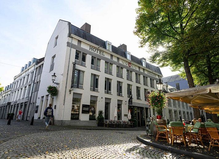 Verblijf 013907 • Vakantie appartement Zuid Limburg • Derlon Hotel Maastricht 