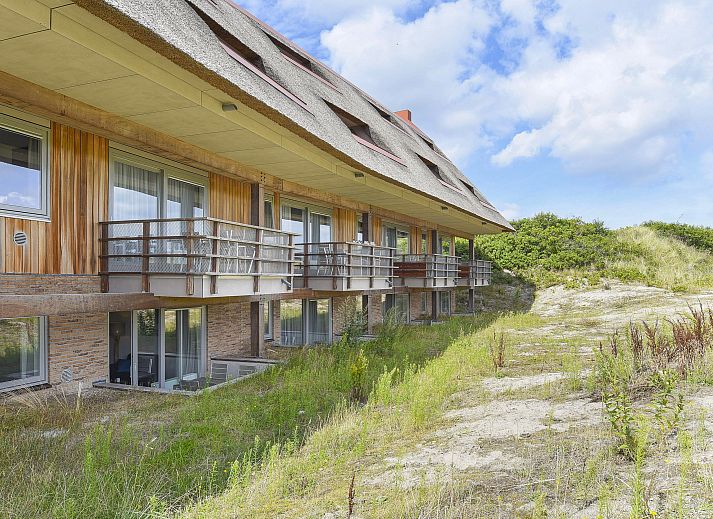 Unterkunft 020104 - Bungalow Vlieland - Vlieduyn | 2-4-persoons appartement | 2-4LA