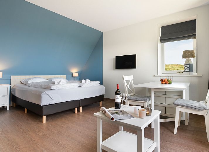 Unterkunft 020106 - Bungalow Vlieland - Vlieduyn | 2-persoons appartement | 2S