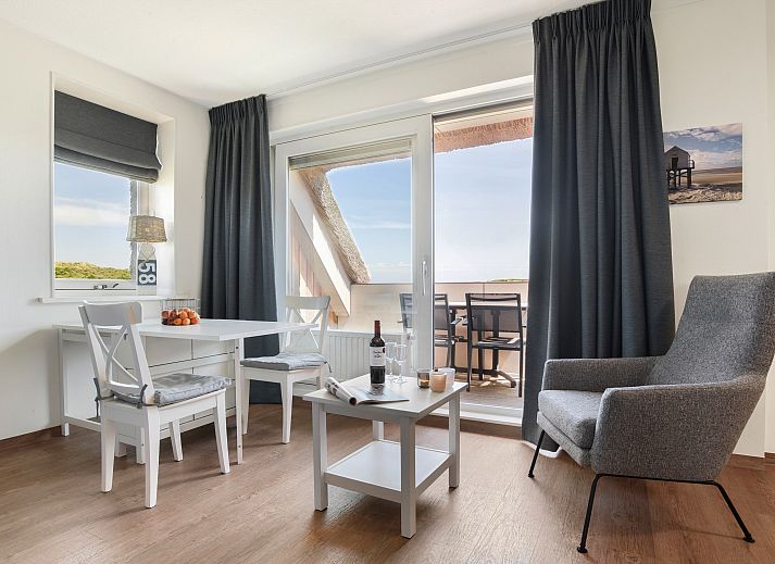 Unterkunft 020106 - Bungalow Vlieland - Vlieduyn | 2-persoons appartement | 2S