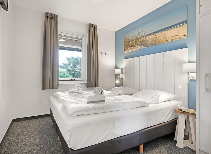 Guest house 020107 - Bungalow Vlieland - Vlieduyn | 2-persoons appartement | 2CA