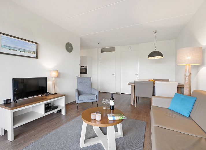 Guest house 020107 - Bungalow Vlieland - Vlieduyn | 2-persoons appartement | 2CA