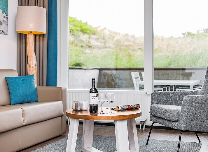 Unterkunft 020109 - Bungalow Vlieland - Vlieduyn | 2-4-persoons appartement | 2-4CA