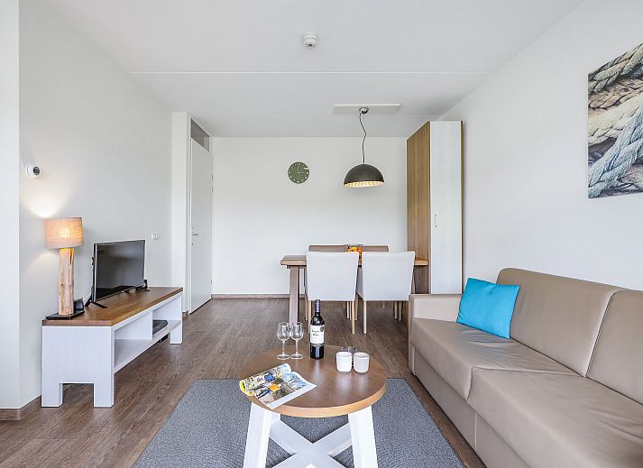 Unterkunft 020109 - Bungalow Vlieland - Vlieduyn | 2-4-persoons appartement | 2-4CA