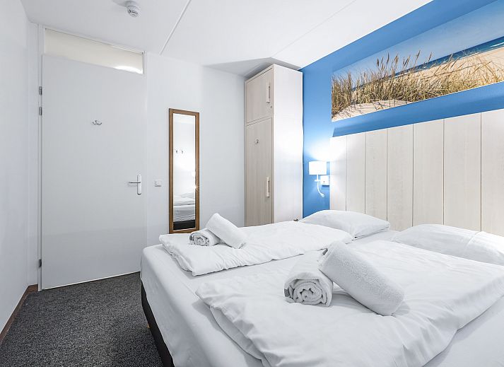 Unterkunft 020109 - Bungalow Vlieland - Vlieduyn | 2-4-persoons appartement | 2-4CA