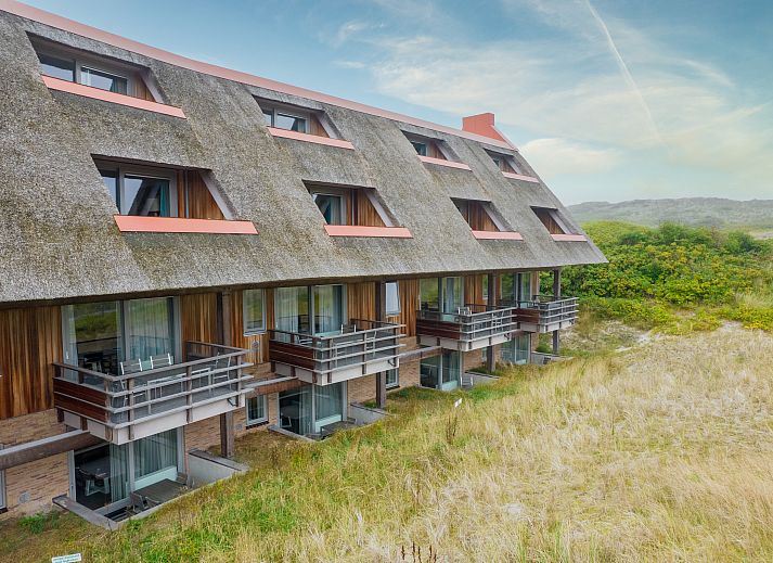 Unterkunft 020109 - Bungalow Vlieland - Vlieduyn | 2-4-persoons appartement | 2-4CA