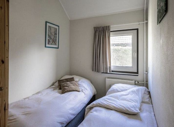 Zeedistel vakantiehuis met zonnig terras in Formerum, Terschelling, Waddeneilanden.