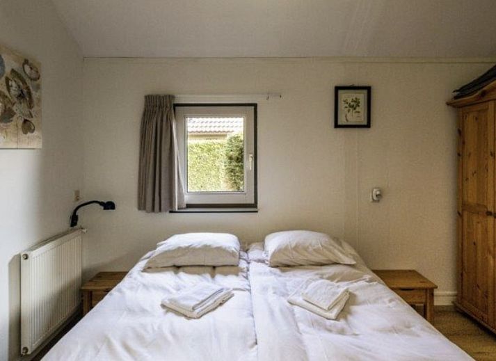 Zeedistel vakantiehuis met zonnig terras in Formerum, Terschelling, Waddeneilanden.