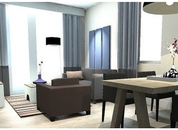 Verblijf 020146 • Appartement Vlieland • 2 pers. appartement