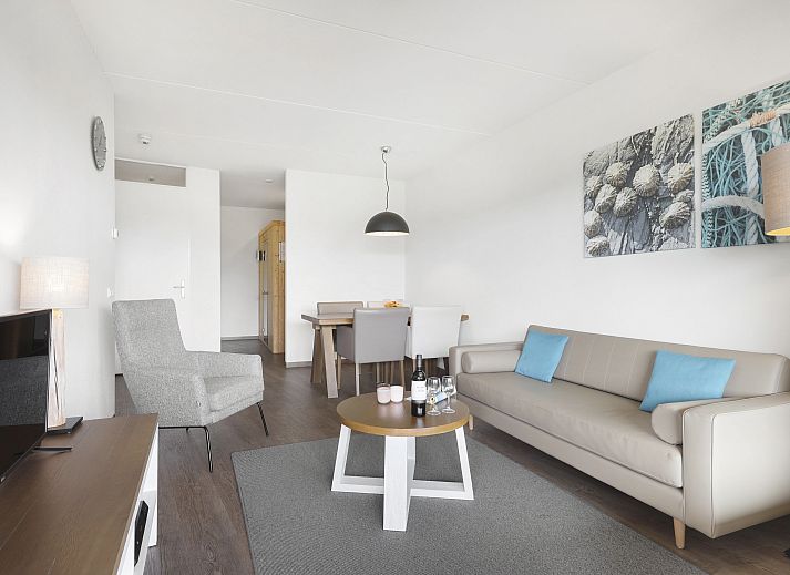 Enjoy the sauna in the Vlieduyn 2-person apartment in Oost-Vlieland on the Wadden Islands.