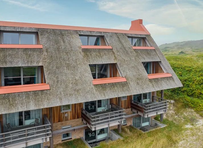 Unterkunft 020153 • Bungalow Vlieland • Vlieduyn | 2-persoons appartement | 2CA