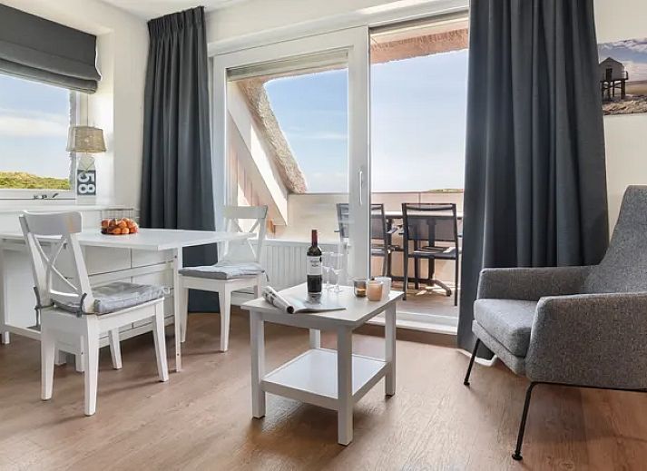 Guest house 020154 - Bungalow Vlieland - Vlieduyn | 2-persoons appartement | 2S