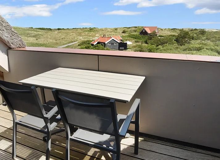Guest house 020154 - Bungalow Vlieland - Vlieduyn | 2-persoons appartement | 2S