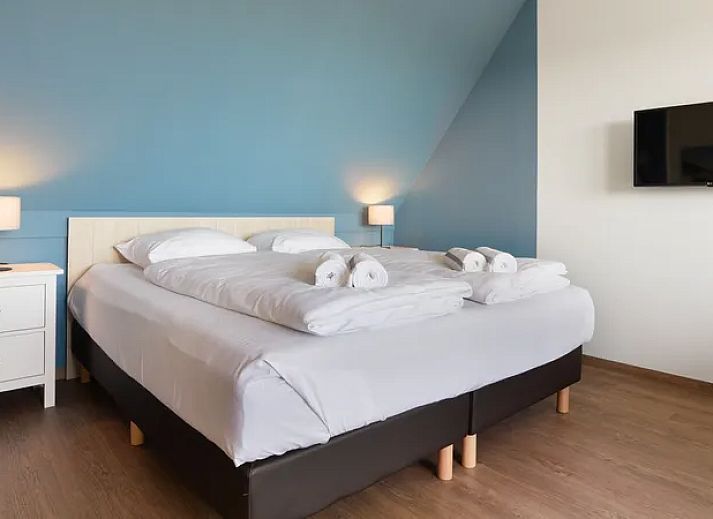 Guest house 020154 - Bungalow Vlieland - Vlieduyn | 2-persoons appartement | 2S