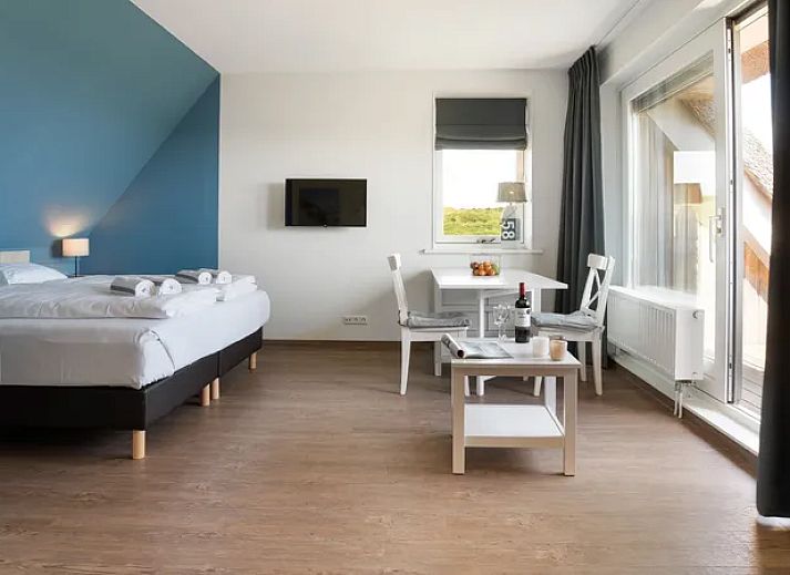 Guest house 020154 - Bungalow Vlieland - Vlieduyn | 2-persoons appartement | 2S
