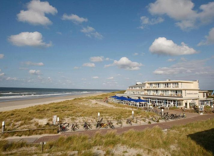 Guest house 020201 - Apartment Vlieland - WestCord Strandhotel Seeduyn