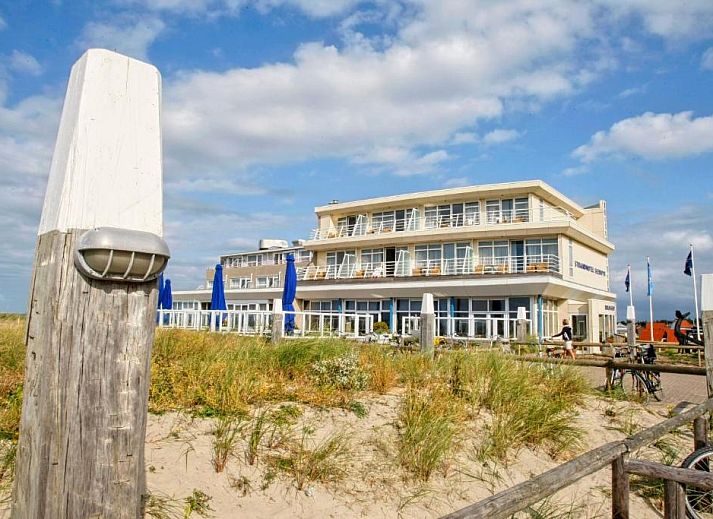Guest house 020201 - Apartment Vlieland - WestCord Strandhotel Seeduyn