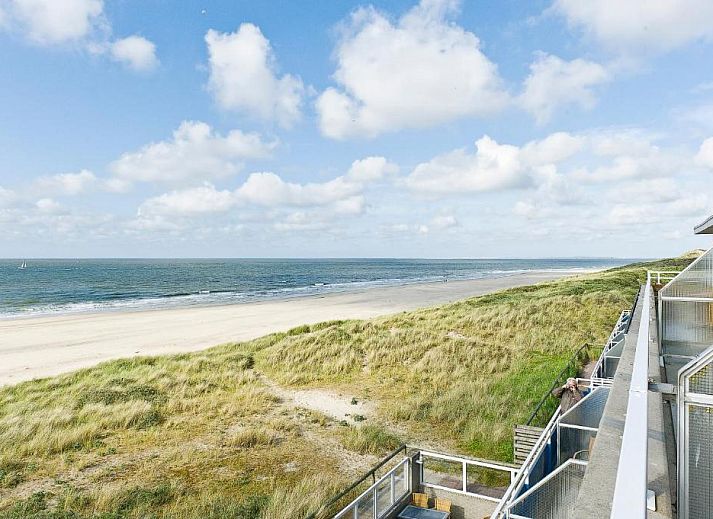 Guest house 020201 - Apartment Vlieland - WestCord Strandhotel Seeduyn