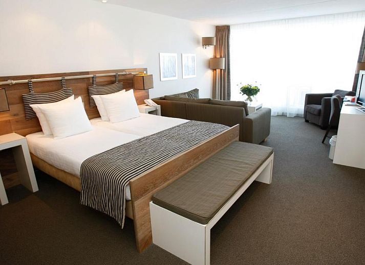 Guest house 020201 - Apartment Vlieland - WestCord Strandhotel Seeduyn
