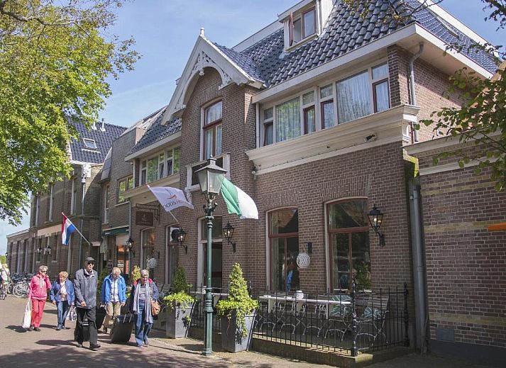 Verblijf 020204 • Vakantie appartement Vlieland • Loods Hotel Vlieland