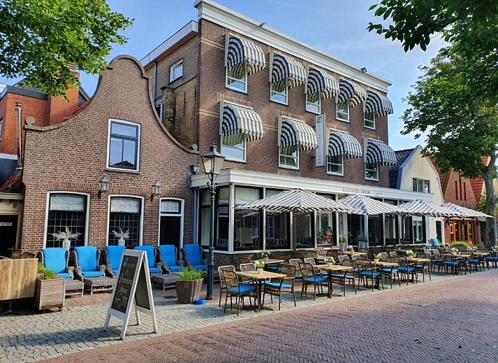 Verblijf 020206 • Vakantie appartement Vlieland • Badhotel Bruin