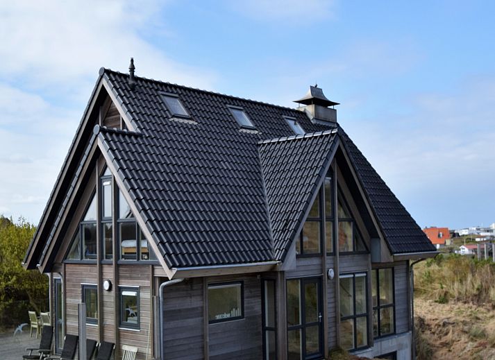 Guest house 020213 • Holiday property Vlieland • Vlielandse Duinvilla