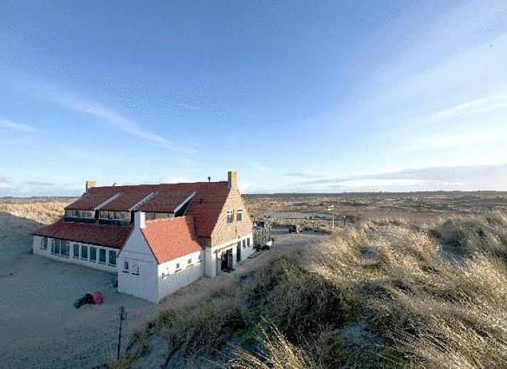 Guest house 020301 • Apartment Terschelling • Strandhotel Terschelling 